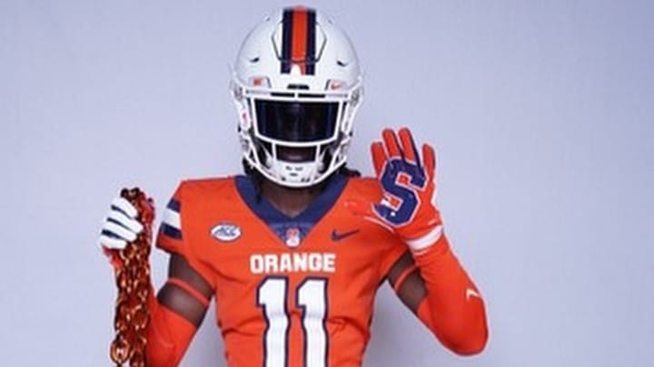 National Signing Day Profile: Ta'Ron Haile