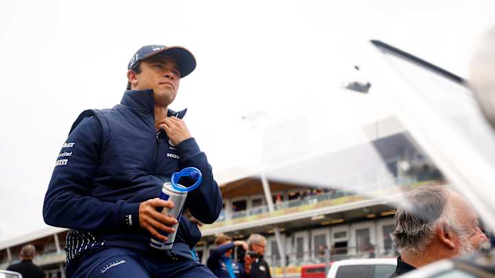 F1 Insider Claims "Decision Has Been Made" About Nyck De Vries' AlphaTauri Future