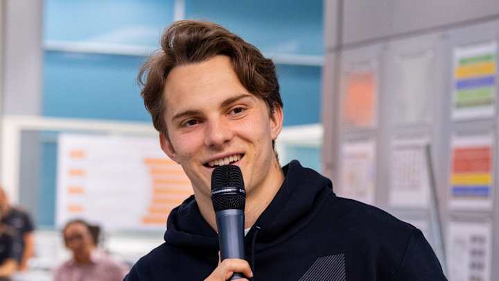 Qatar GP Results: Oscar Piastri Takes Pole Position For The Sprint Race