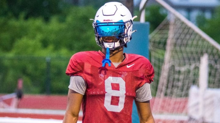 Notre Dame Is Keeping Close Tabs On Texas Quarterback Kelden Ryan