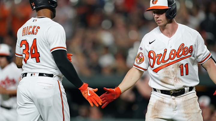 Baltimore Orioles Fans Go Viral During Jordan Westburg's Major League Debut Baltimore Orioles Fans Go Viral During Jordan Westburg's Major League Debut