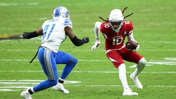 Report: Browns Still Lurking at Possibly Signing WR DeAndre Hopkins