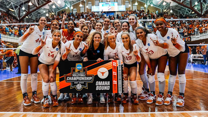 Texas Longhorns Volleyball Lands Two 2025 Commits Texas Longhorns Volleyball Lands Two 2025 Commits