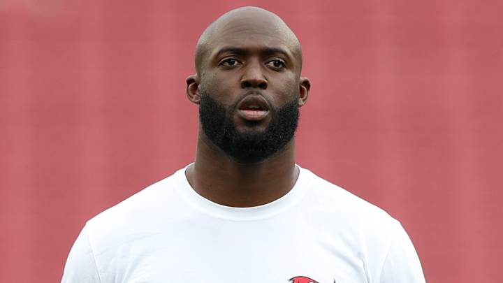 Leonard Fournette Posts Scary Video of Car After Catching Fire on Highway