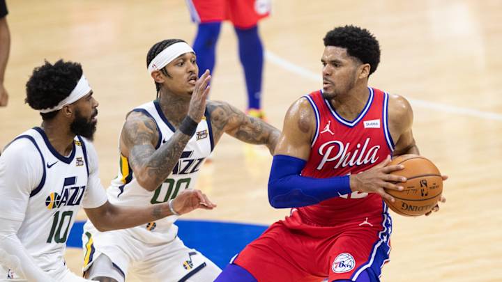 Utah Jazz Likely Out on 76ers’ Tobias Harris After Recent Move