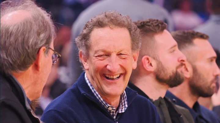 The Cal 100: No. 41 -- Larry Baer