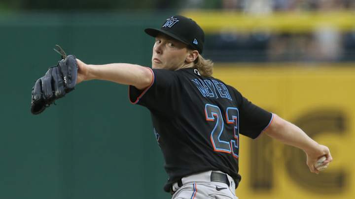 Miami Marlins Get Optimistic Injury Outlook on Top Prospect Max Meyer