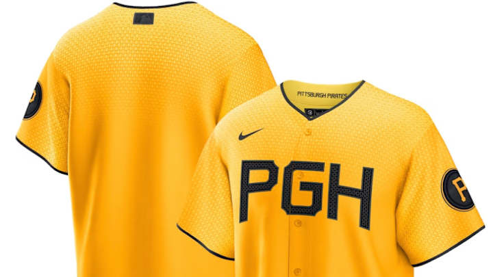Pittsburgh Pirates City Connect Jerseys, Get your City Connect Jerseys, Hats, and Other Apparel
