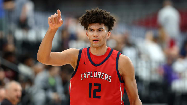 Major Duke Basketball Target 'Very Interested' in New Suitor Major Duke Basketball Target 'Very Interested' in New Suitor