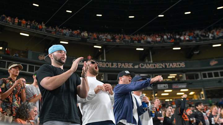 Baltimore Orioles Earn High Praise For Gesture to Fans This Week
