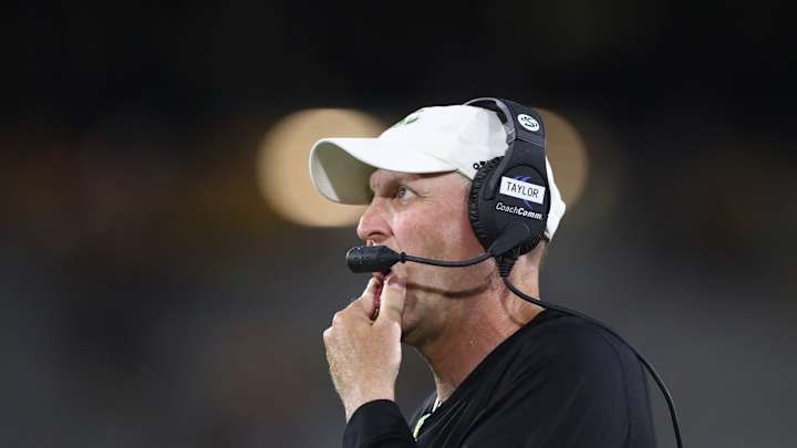 Troy Taylor Pulling in a Top-10 Recruiting Class at Stanford