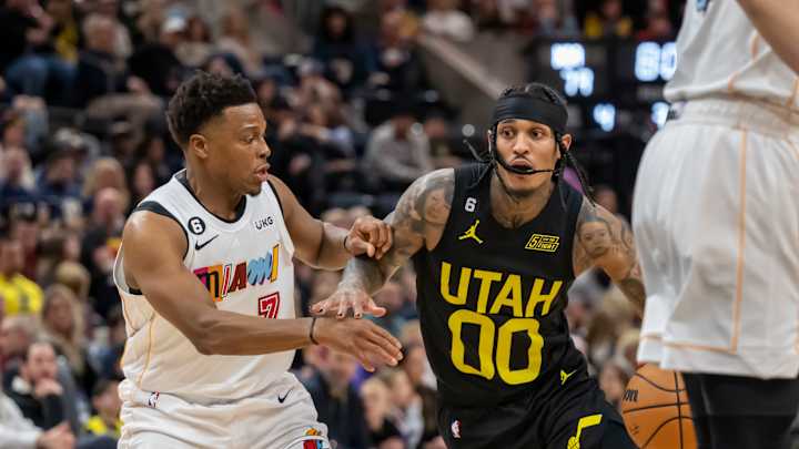 Heat G Kyle Lowry Could Be the Perfect Veteran Addition for the Jazz
