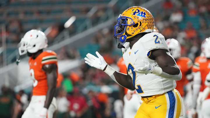 Israel Abanikanda Expected to Play Right Away for Jets Israel Abanikanda Expected to Play Right Away for Jets