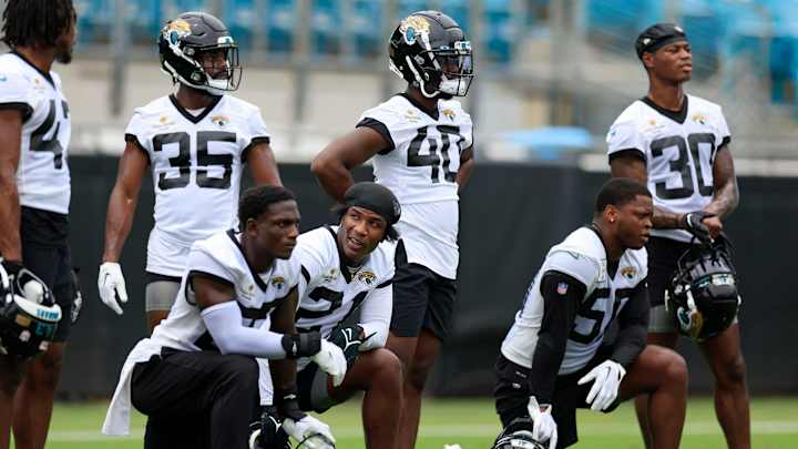 What Did Sports Illustrated Learn About the Jaguars This Offseason?