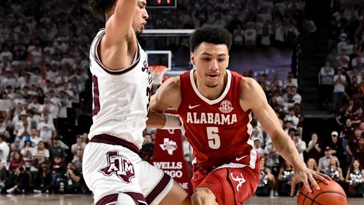 Jahvon Quinerly: Why College Basketball's Constant Surpriser Could Be A Future Aggie