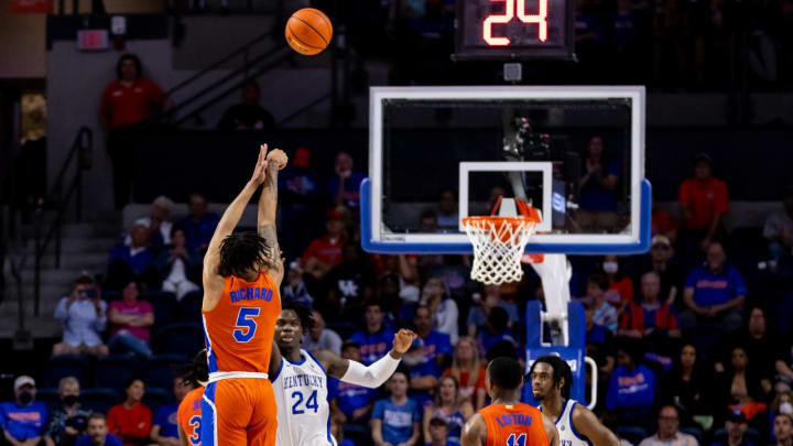 Florida Gators’ SEC-Opening Contest vs. Kentucky Sold Out