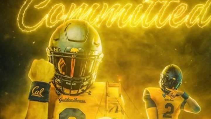 Quarterback EJ Caminong Commits to Cal Football Recruiting Class of 2024 Quarterback EJ Caminong Commits to Cal Football Recruiting Class of 2024