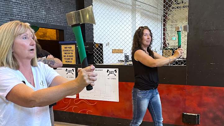 2 Girls and a Game: Summer Fun 2023