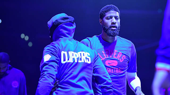 Clippers Give Injury Updates on Kawhi Leonard and Paul George Entering New Season