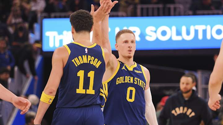 Warriors Key Player Makes Contract Decision