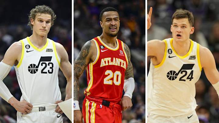 Jazz Success in 2023-24 Hinge on Frontcourt Chemistry Concerns