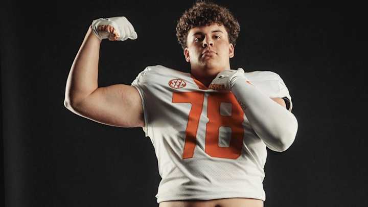 Four-Star OT Gage Ginther Is The Litmus Test For Tennessee's Recruiting Class
