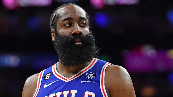 NBA Insider Claims James Harden’s Option With Sixers Still in Play
