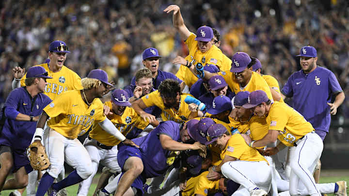 NCAA Baseball Tournament: 2023 Schedule, Pairings, Results Updated in Real Time NCAA Baseball Tournament: 2023 Schedule, Pairings, Results Updated in Real Time