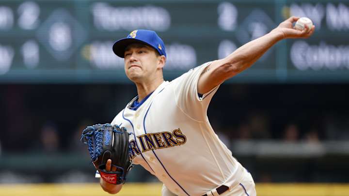 Seattle Mariners Get Very Disappointing Injury Updates on a Trio of Pitchers