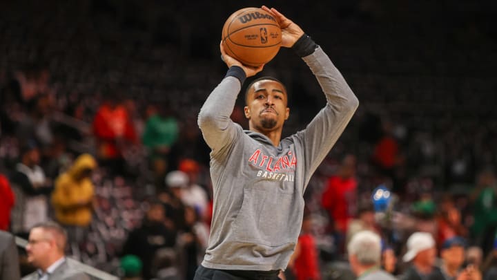 Atlanta Hawks Trade John Collins to the Utah Jazz Atlanta Hawks Trade John Collins to the Utah Jazz