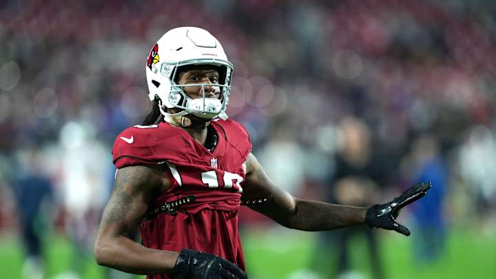 Panthers 'Still Lurking' in DeAndre Hopkins Sweepstakes