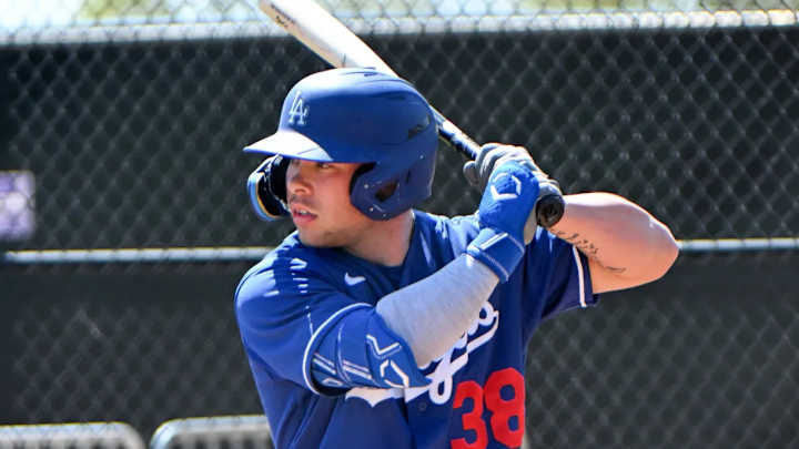 Dalton Rushing Named to All-Star Futures Game Dalton Rushing Named to All-Star Futures Game