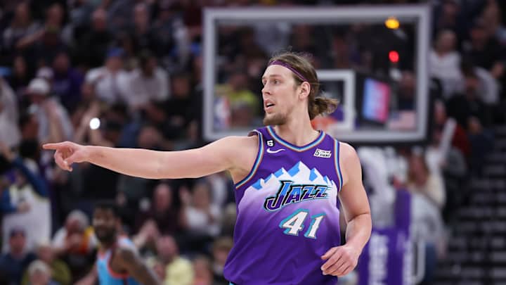 Kelly Olynyk’s Inevitable Jazz Departure Could Happen Extremely Soon