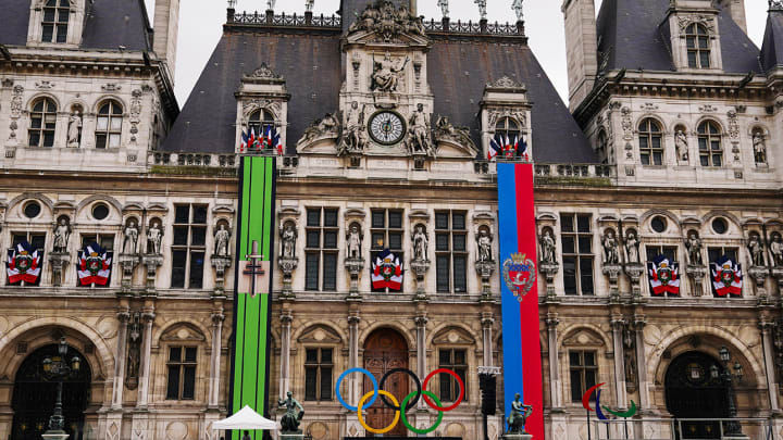 Alcohol Banned From General Public at Paris Olympics, Organizers Say Alcohol Banned From General Public at Paris Olympics, Organizers Say