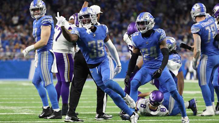 Jerry Jacobs Expects Lions Secondary to Be 'Pretty Dominant' Jerry Jacobs Expects Lions Secondary to Be 'Pretty Dominant'
