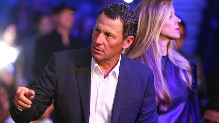 Lance Armstrong’s Attempt to Talk About ‘Fairness’ in Sports Hilariously Backfires Lance Armstrong’s Attempt to Talk About ‘Fairness’ in Sports Hilariously Backfires
