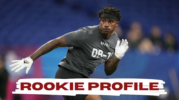 Cardinals Rookie Profile: Can Kei'Trel Clark Anchor Slot Duties? Cardinals Rookie Profile: Can Kei'Trel Clark Anchor Slot Duties?