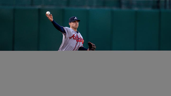 WATCH: Now it's Austin Riley's turn to flash some leather, torment the Twins