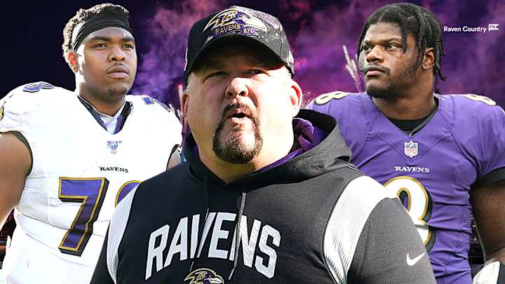Ex Ravens OL Orlando Brown Jr. Rips Greg Roman: Lamar Jackson 'Hindered In The System'