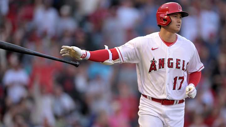 Shohei Ohtani Leaves White Sox Hitter Baffled On Nasty Pitch, Then Blasts MLB-Leading 27th Home Run