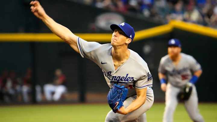 Los Angeles Dodgers' Walker Buehler Posts Exciting Rehab Video on Social Media