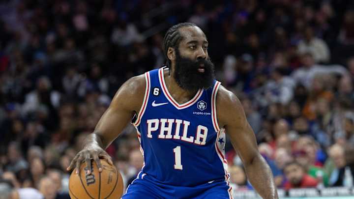 NBA Insider: 'Indications' Are James Harden Returns to Sixers
