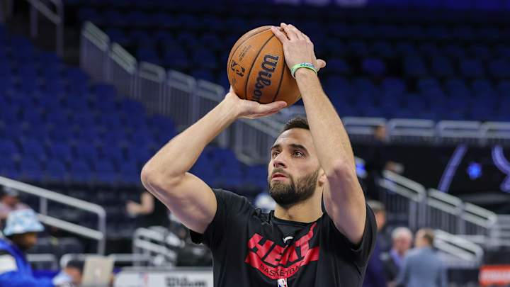 NBA Free Agency: Magic 'In Play' for Heat SG Max Strus