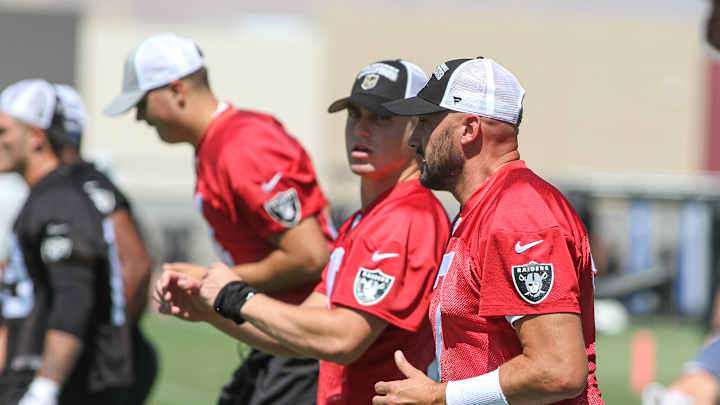 Raiders Insider Podcast: Garoppolo, Hoyer, O'Connell