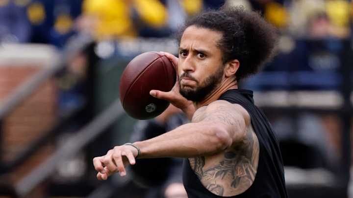 Colin Kaepernick Still Vows to ‘Keep Pushing, Keep Fighting’ to Play in the NFL