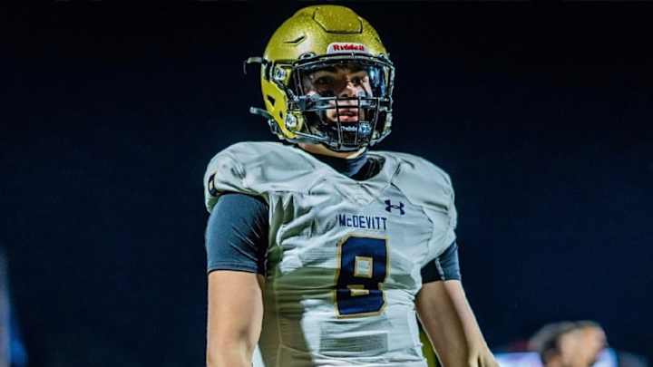 Coveted Young Signal Caller Puts Michigan In Top 5