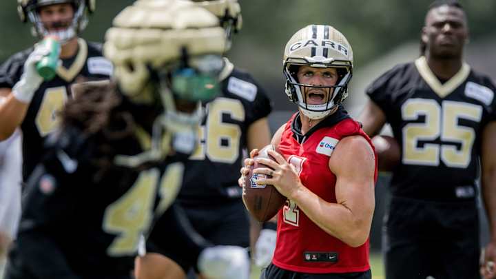 Saints Roster Evaluation According to National Site