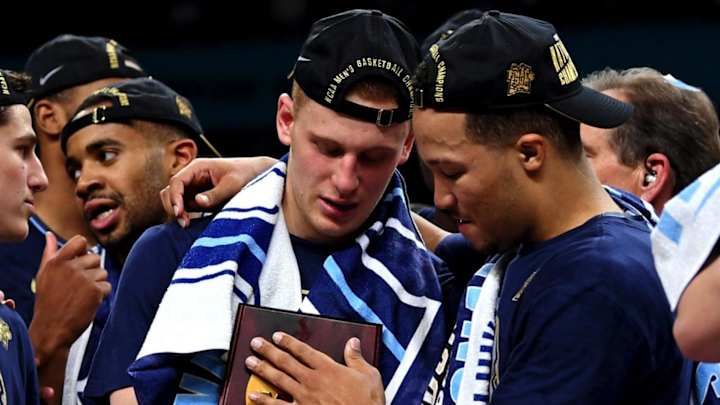Knicks Target Donte DiVincenzo to Decline Option, Hit Free Agency