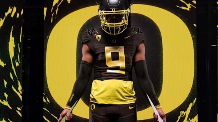 Where Oregon Signees and Targets Landed in 247Sports' Final 2024 Rankings