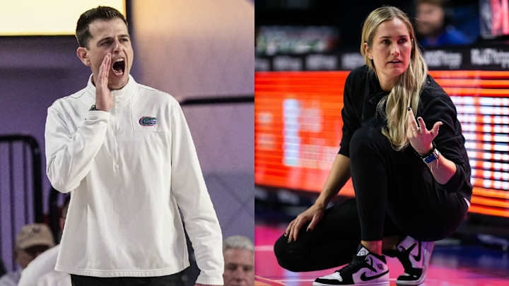 Florida's Matchups Announced for Inaugural ACC/SEC Basketball Challenge